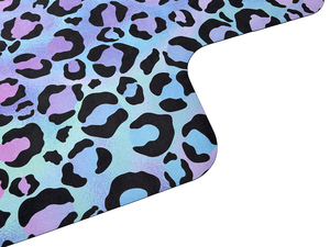 Tier Leopard Zebra Tiger Muster Druck Design OEM/ODM Kunden spezifische Übungen Rutsch feste Abdeckung Pilates Sticky Reformer Tower Mat - Product Image 5