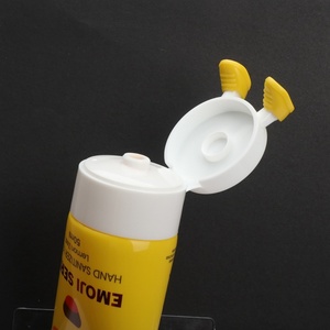 Wholesale Custom 50ml <b>Plastic</b> Cosmetic <b>Tubes</b> for Hand Cream Sunscreen - Product Image 3