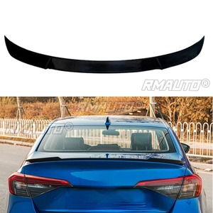 ชุดแต่งสไตล์ Honda Civic รุ่นที่ 11 สปอยเลอร์หลังคา สปอยเลอร์ฝากระโปรงท้าย สปอยเลอร์หลังรถ ชิ้นส่วนตกแต่ง - Product Image 1