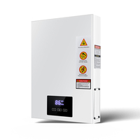 CE/CB/ETL pemanas air listrik Multi-power 11-24kW Harga terbaik pemanas air instan tanpa tangki air panas