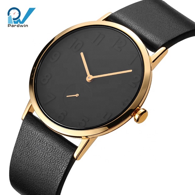 Competitive Price Seagull Movement Reloj Personalizado Automatic Mechanical Watch