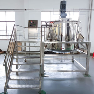 Machine mélangeuse pour la fabrication de savon liquide, de détergent, de désinfectant pour les mains, de réservoir de mélange, de nettoyant à base de javel, de gel, de liquide <span class=keywords><strong>vaisselle</strong></span>, de liquide de refroidissement - Product Image 6