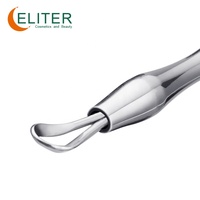Eliter En stock Fabricants Extracteur Outil Comedo Kit Élimination De L'acné Points Noirs Bandes De Nez Élimination Des Points Noirs Dissolvant De Points Noirs