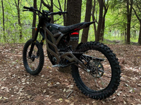 Vélo électrique tout-terrain 79Bike Pro 410N.m 10K, puissant, coloré, 72V 35AH, modèle Falcon 79 Pro - Vente Flash