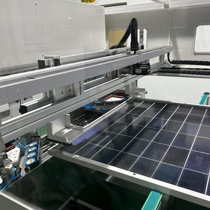 Высокоточное сервоуправляемое оборудование для очистки рамы с фильтрацией воды и автоматическим водоснабжением - Product Image 4