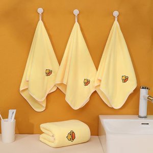 Serviette pour chien 2024, microfibre, séchage rapide, serviette de bain pour animaux de compagnie, absorption rapide de l'eau, peignoir pour chien et chat - Product Image 4