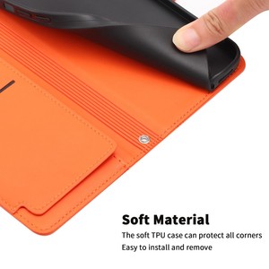 Funda para Teléfono con Tapa Abatible para <span class=keywords><strong>Xiaomi</strong></span> 17 Ultra, Magnética, Antigolpes, con <span class=keywords><strong>9</strong></span> Ranuras para Tarjetas, Soporte, para <span class=keywords><strong>Redmi</strong></span> K90 MAX 5G/15A 5G - Product Image 5