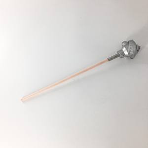 เซนเซอร์วัดอุณหภูมิโรเดียมวัดอุณหภูมิขนาดเล็กชนิด s/b/r <span class=keywords><strong>WRP</strong></span>-<span class=keywords><strong>100</strong></span> - Product Image 4