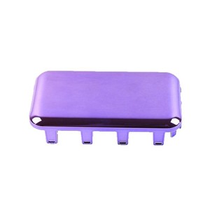 Boîtier en plastique Hisaku, électroplaqué, moulage par injection ABS, sur mesure, traitement de surface sous vide UV sept couleurs - Product Image 2
