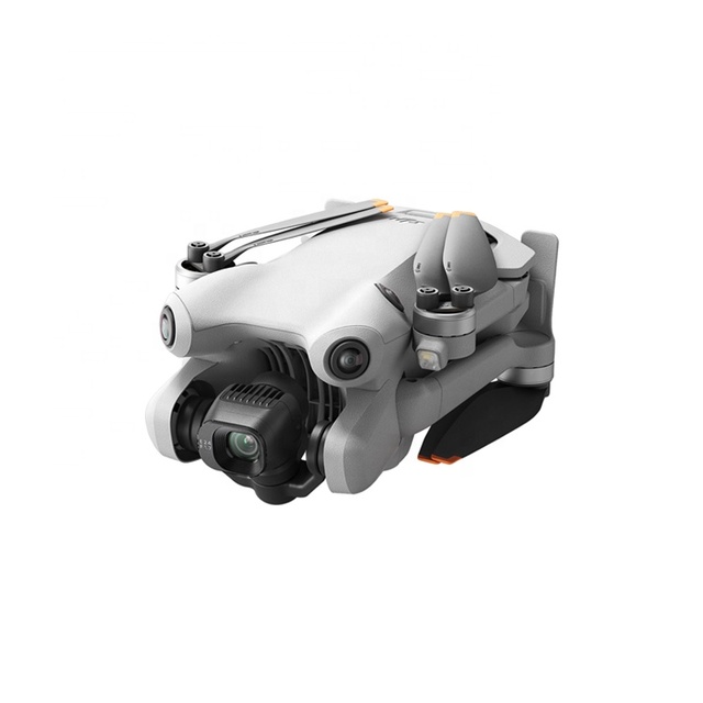 New Mini 4 Pro RC-N2 Commercial Drone with 4K Camera 18KM Transmission Remote Control & App Control-Fly More Combo