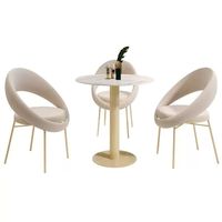 Chaise de canapé design simple et moderne