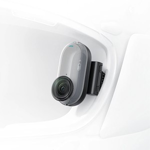 Insta360 GO 3/GO 3S In-Helmet POV Mount, première personne Perspective <span class=keywords><strong>Casque</strong></span> de moto Sport Action Camera Accessoires - Product Image 1