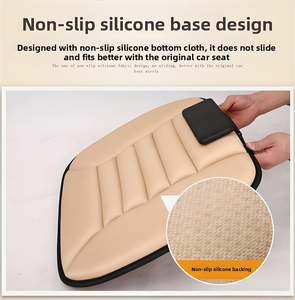 Coussin de siège de voiture en PVC imperméable antidérapant confortable pour toutes les saisons pour Chevrolet Mitsubishi Corolla <span class=keywords><strong>Mini</strong></span> Ford Kia VW - Product Image 4