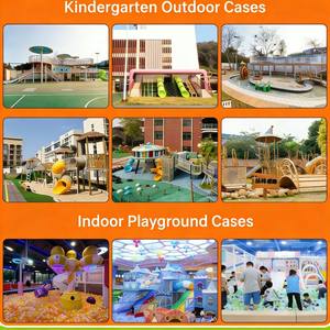 Circuito de Obstáculos de Cuerdas <span class=keywords><strong>en</strong></span> la Jungla de Primera Calidad, Circuito de Obstáculos de Cuerdas <span class=keywords><strong>en</strong></span> la Jungla Resistente <span class=keywords><strong>para</strong></span> Aventuras Aéreas - Product Image 5