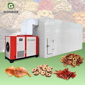 Chilli Dried Salted Fish Okra Seed Mango Onion Food Timber Wood Dehydrator Heat Pump Dry <b>Drying</b> Machine - Product Image 1