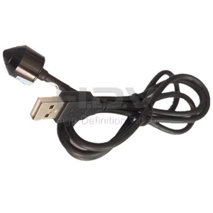 Cámara Micro <span class=keywords><strong>USB</strong></span> con Sensor CMOS F19mm 720P para <span class=keywords><strong>Android</strong></span> con Lente Pinhole de 3.7mm Anti-Vandalismo y Visión Nocturna de 0.1Lux - Product Image 1