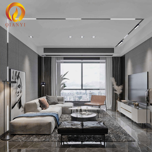 Hiện Đại Từ Theo Dõi Hệ Thống Ánh Sáng 12W 18W 24W 36W 48W 60W LED Theo Dõi Nhẹ Lũ Lụt Từ Theo Dõi Ánh Sáng - Product Image 3