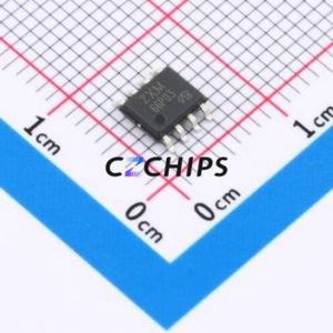 ทรานซิสเตอร์ภาคสนามทรานซิสเตอร์ (มอสเฟท) ใหม่และดั้งเดิม ZXM66P03N8TA-VB SO-8 - Product Image 1