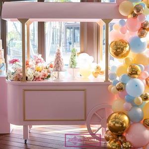 <span class=keywords><strong>รถ</strong></span><span class=keywords><strong>เข็น</strong></span>บาร์ลูกกวาดสำหรับจัดงานแต่งงาน<span class=keywords><strong>รถ</strong></span><span class=keywords><strong>เข็น</strong></span>อาหารสไตล์โมเดิร์นออกแบบ<span class=keywords><strong>ได้</strong></span>ตามต้องการ - Product Image 3