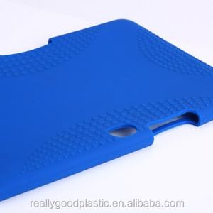Fabricant OEM chinois de moules en silicone sur mesure, moules en résine, moules en silicone pour étuis de tablette en caoutchouc silicone bleu personnalisables - Product Image 2