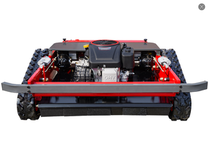Cortadora de Césped a Control Remoto con Motor a Gasolina Serie 800, Cuchilla Plana, Todoterreno, Autopropulsada, Cortadora de Césped para Pendientes de 800 m - Product Image 1