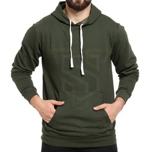 Sudaderas para hombre de mezcla de algodón, las más vendidas, en stock, hechas en Pakistán, con MOQ bajo. - Product Image 1