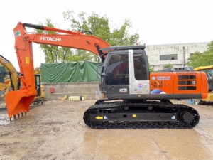 Pintura original usada <span class=keywords><strong>Hitachi</strong></span>, excavadora de orugas mediana ZX200 ZX210 ZX240 <span class=keywords><strong>Hitachi</strong></span> ZX135 <span class=keywords><strong>ZX180</strong></span> ZX200 - Product Image 4