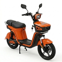 Vélo électrique pour adultes, scooter intelligent à deux roues avec batterie au lithium, design étanche, autonomie de 60 à 80 km pour la conduite en ville