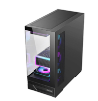 Huntkey GX760A Sky Warden (Noir) Panorama ATX Cas