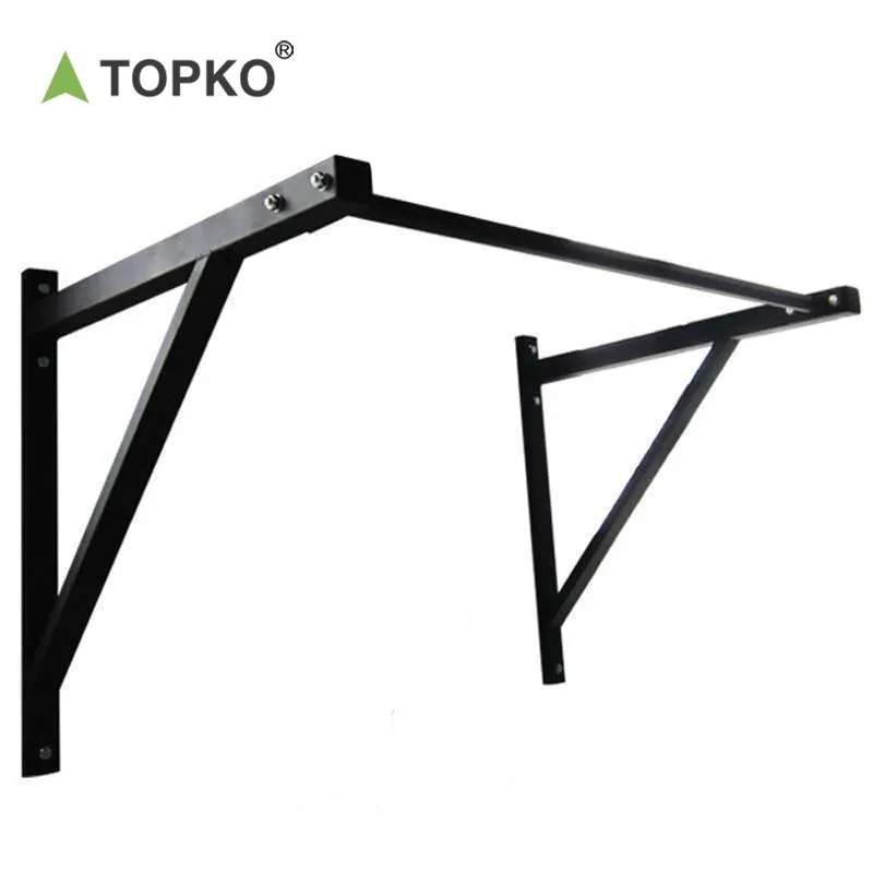 Topko Thuis Chin Up Gym Apparatuur Oefening Training Workout Indoor Pull Up Bar Wandmontage Bokszak Rack