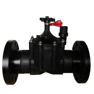 Válvula <span class=keywords><strong>Solenoide</strong></span> de Riego Alahot de 1-4 Pulgadas, Sistema de Aspersores para Jardín, Control Automático Eléctrico para Paisajismo, <span class=keywords><strong>24V</strong></span> AC/DC, Hidráulica - Product Image 1