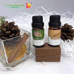 Minyak esensial aromaterapi larut air (10ml)-melati LEMON laut mawar - Product Image 3