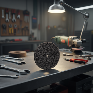 Disco de Lijado Ttake de 100x13 mm con Orificio de 13 mm para Pulido Abrasivo - Product Image 3