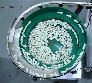 Automatic O Shape Ring Assembly <strong>Machines</strong> With Vibrating Bowl Feeding - Product Image 5