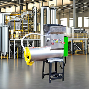 Máquina Procesadora de Granos con Motor para Extracción de Almidón de Yuca/Batata, Modelo 2020 de la Marca F, para Uso Doméstico y en Restaurantes, 200/H - Product Image 2