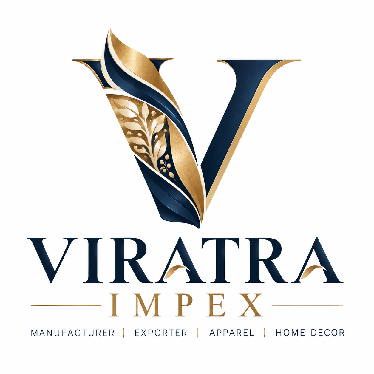 VIRATRA IMPEX logo