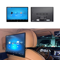 Modificación de Automóviles 2020-2025, Actualización del Interior, Pantalla de Entretenimiento para Pasajeros del Asiento Trasero, Apta para Bentley Bentaytsu