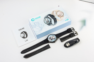 Smartwatch COLMI per Uomo con Display, 100 Modalità Sportive, Bussola, Torcia, Impermeabile IP68, Resistente, Orologio Intelligente alla Moda in Silicone - Product Image 6
