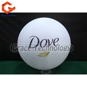 Big Brand Printed Balloon Helium Inflatable Advertising Balloon For Event Party Decoration Balloon