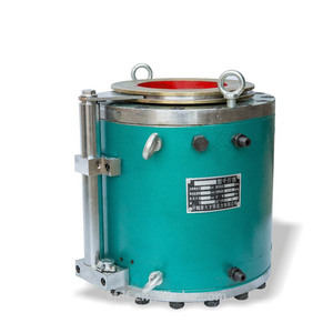 Vérin de tension précontraint creux de 450 tonnes de capacité 500 150 - Product Image 4
