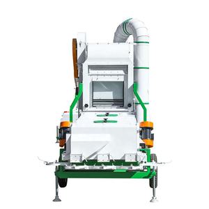 Macchina per la lavorazione delle sementi di carruba macchina per la pulizia e la classificazione dello schermo del grano - Product Image 4