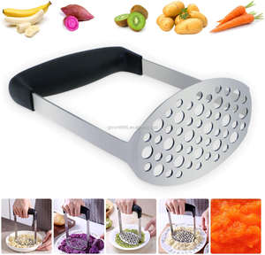 2026电动马铃薯捣碎器手动搅拌机3合1套装多种工具-混合，泥和搅拌器浸入式搅拌机 - Product Image 3