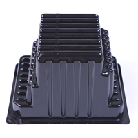 Emballage en plastique médical PETG dispositif médical blister plateau blister médical médicament thermoscellage emballage blister