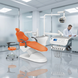 Equipo de Consultorio Dental de Primera Calidad, Unidad de Silla Dental para Pacientes - Product Image 1