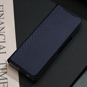 Funda para teléfono con ranuras para tarjetas, adecuada para el teléfono plegable Z Fold 7, funda con inserción de tarjetas integrada para teléfono con pantalla plegable. - Product Image 5