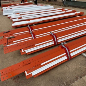 20m, 25m, 30m, 35m, 45m, 50m, 55m, 60m, 65m Dreibeiniger, Freistehender Gittermast aus Winkelstahl mit Schmaler Basis für LTE-Telekommunikation - Product Image 6