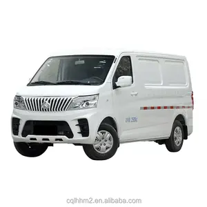 Hongyuan Auto - Hongyuan EM60 ev mini vans cargo voiture electrique adulte van electric car van carros