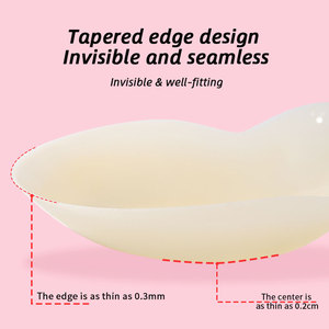 Lift ultime pour les gros seins |   Soutien-gorge adhésif à oreilles de lapin, maintien ferme, invisible et réutilisable - Product Image 4