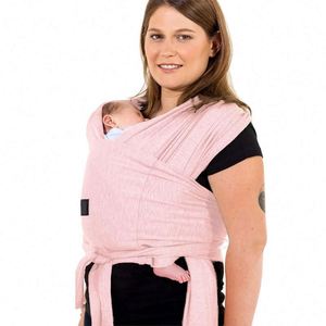 Échantillon gratuit de porte-bébé Koala Babycare, réglable et facile à porter comme un t-shirt - Porte-bébé unisexe pour nourrissons - Product Image 1