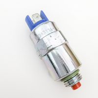 Válvula Solenoide Original 7185-900T 28363771 para Bomba de Inyección Diésel Common Rail 9521A330T